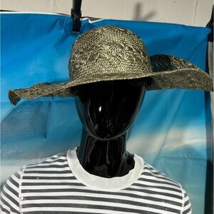 Banana Republic straw hat